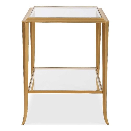 Accent table inch glass - 18,