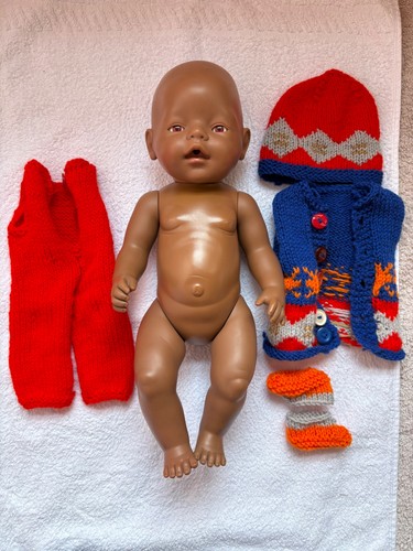 Vintage 90s zapf creation - zapf,