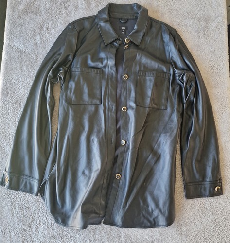 Women black faux - women’s,