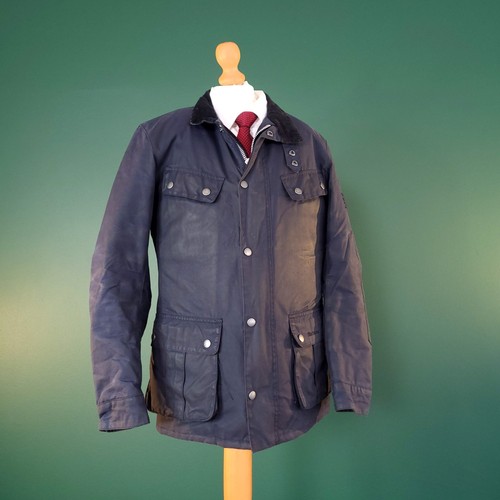 Barbour international waxed - barbour,