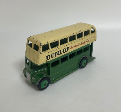 Vintage dinky toys 290 double - vintage,