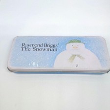 The Snowman Raymond Briggs Can