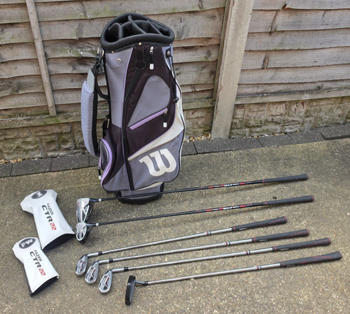 Wilson golf bag part set - wilson, +