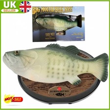 Big Mouth Billy Bass 15th
