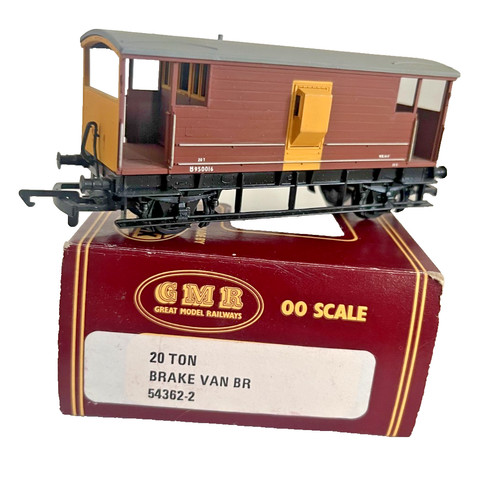 Gmr 54362 br brake - 54362-2,