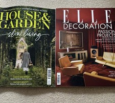 House & Garden Country + Elle