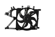 Genuine NRF Radiator Fan for
