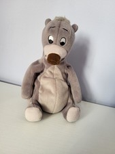 Baloo From Jungle Book Mini Bean Bag Plush Soft Toy Disney