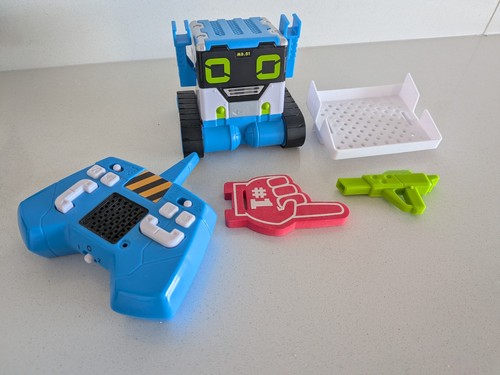 Really rad robots mibro 01 - rad, mb