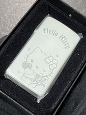 zippo Hello Kitty Angel Rare