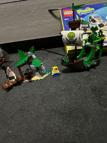 Lego spongebob squarepants - lego,