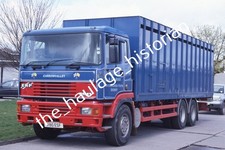 THH Truck Photos - ERF - A.&A