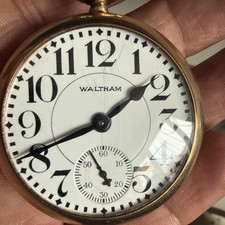 Waltham Riverside 19J Pocket