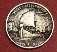 HOBO Buffalo Nickel Viking