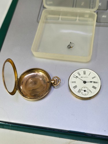 Hampdon pocket watch not - hampdon,