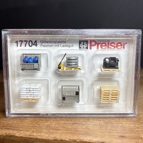 Preiser figures model - preiser, /oo