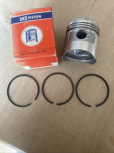 Ske honda cb250 piston - ske,