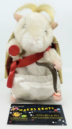 Gemmy cupid hamster valentine - gemmy,