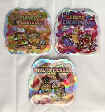 50 X mylar bags 3.5g calipacks