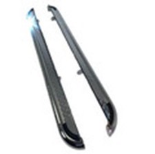 FORD TRANSIT CUSTOM SIDE BARS