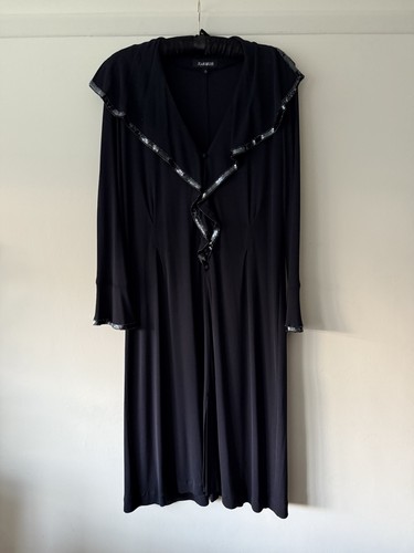Vintage jean muir sequinned - jean,