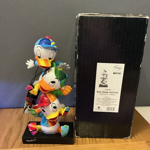 Disney britto huey dewey louie - disney,