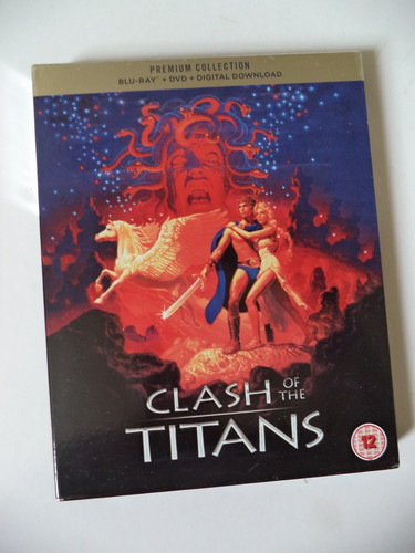 Clash the titans - of,