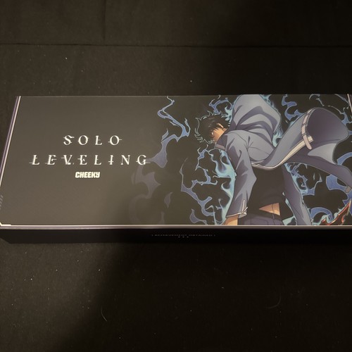 Cheeky solo leveling - solo,