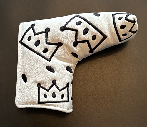 Crown golf putter - golf,