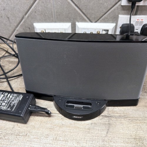 Bose sounddock series - bose, ii