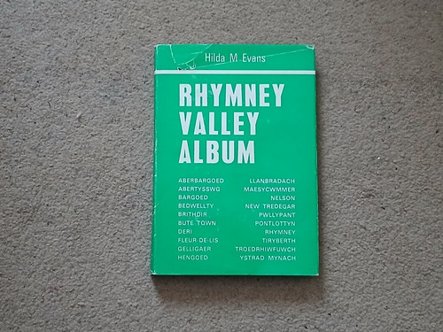 Rhymney valley album - valley, hilda