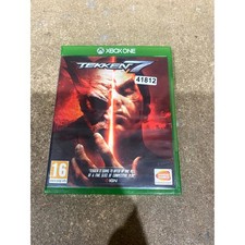 Tekken 7 (Microsoft Xbox One) Bandai Namco Fighting Multiplayer Video Game Disc
