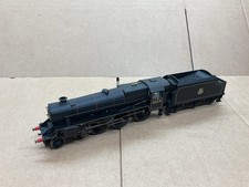 HORNBY OO GAUGE STEAM LOCOMOTIVE 4-6-0 BLACK 5 CLASS BR R.3385TTS DCC SOUND !