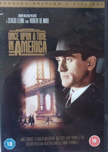 Once upon time america - upon, a