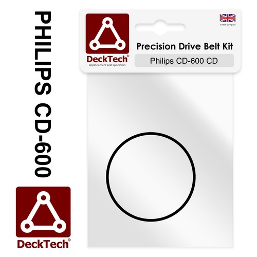 Decktech replacement belt - decktech™,