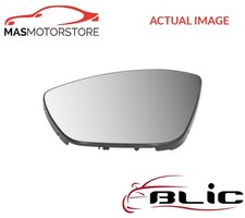 REAR VIEW MIRROR GLASS LHD