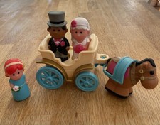 Happyland ELC Wedding Carriage