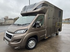 peugeot boxer 3.5ton Horse Box 