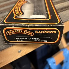 Mainline Bogie Bolster Wagon