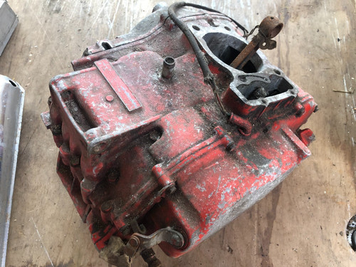 Honda xl250s bottom end - bottom, xl250