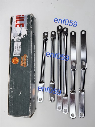 Royal enfield front mudguard - enfield,