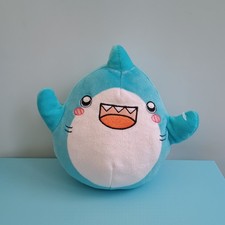 LankyBox Lanky Box Thicc Shark 6" Soft Plush Toy 2023 Bonkers Toy