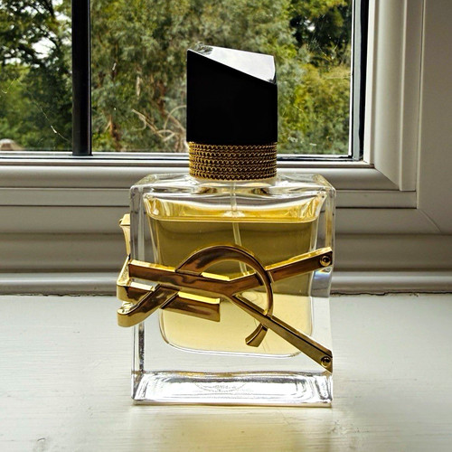 Yves saint laurent - saint, libre