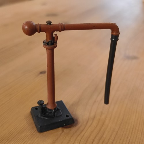 Vintage railway hornby - railway, dublo