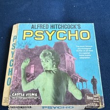 Alfred Hitchcock ‘Psycho’ Super 8mm 