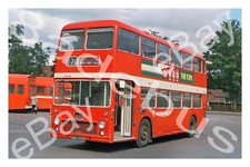 Bus Photograph ALDER VALLEY