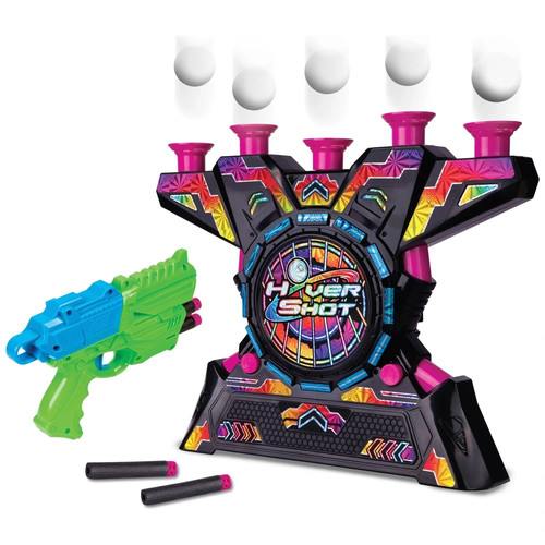 Electronic arcade game hover - arcade,