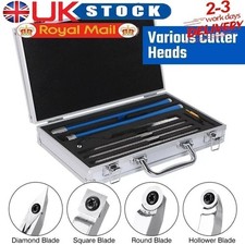 8Pcs Wood Turning Tools
