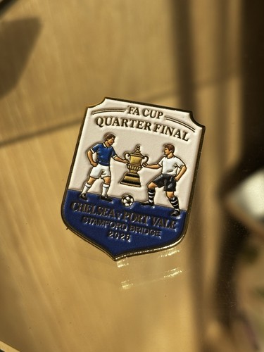 Chelsea port vale fa cup - v,