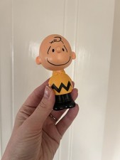McDonald's Happy Meal Toy Charlie Brown Peanuts Figure, 4-inch
